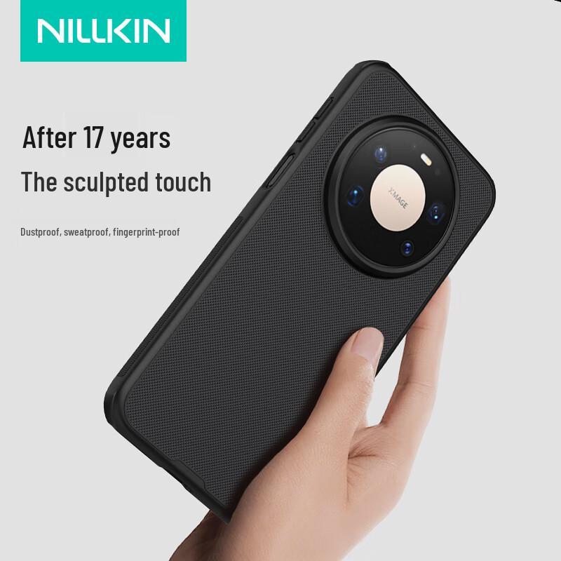 Nillkin Shield Pro Magnetic Frosted Phone Case Huawei Mate 80 Pro Max