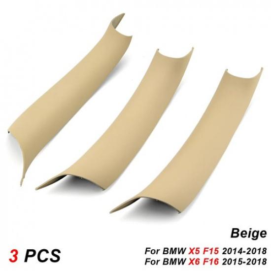 Innen Türgriff Abdeckung für BMW X5 X6 F15 F16 F85 F86 2015 - 2018