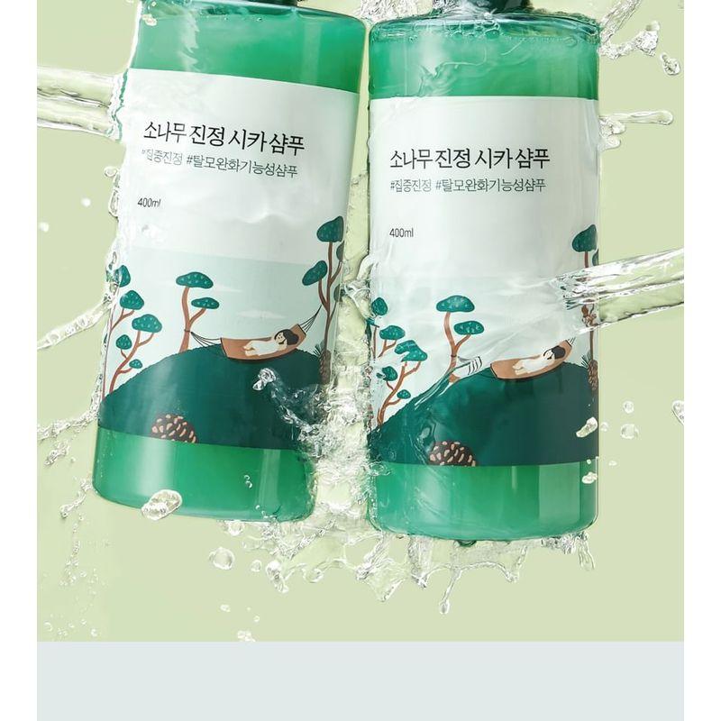 ROUND LAB Pine Calming Cica Shampoo
