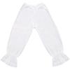 with All Year [Kyoetsu] Underwear, Shorts, Crepe, Lace, Round, 06, Women's (L)