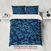 Christmas Bedding Set Christmas Gift Duvet Cover Set Single Twin Queen King Size No Filling Christmas Gift For Home Decor