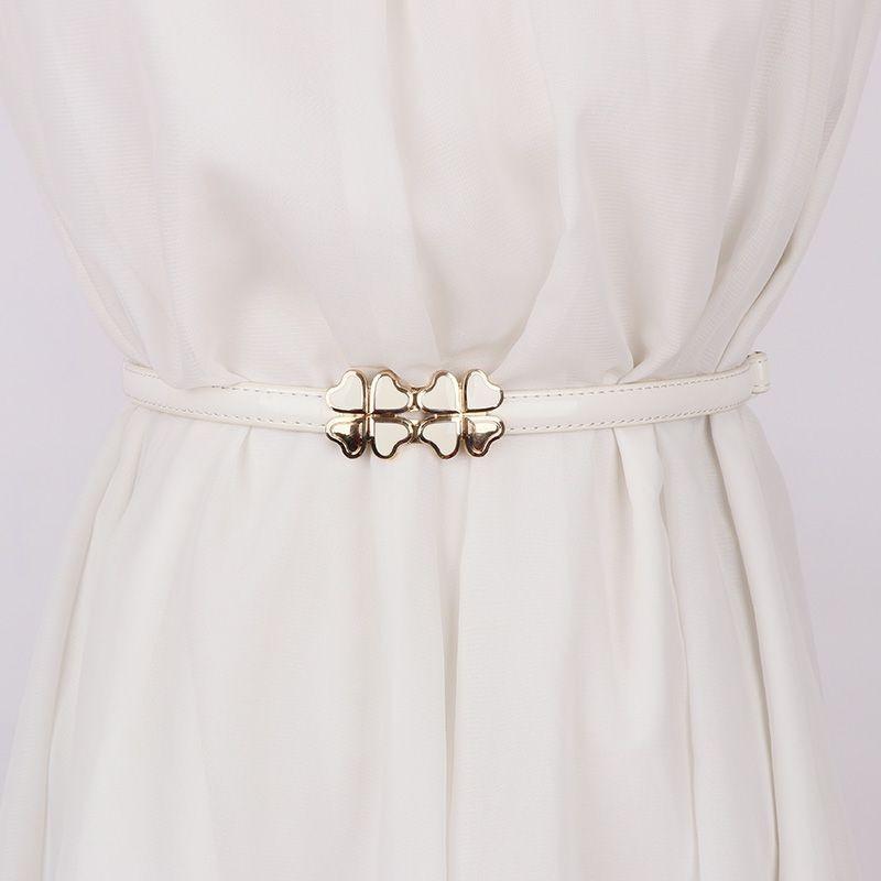 Trendy Fashionable Adjustable Womens Waist Belt With Butterfly Design Perfect For Dresses