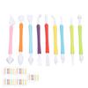 5pcs Ultralight Fondant Modeling Tools PP Polymer Clay Tools  Home Kitchen DIY Baking
