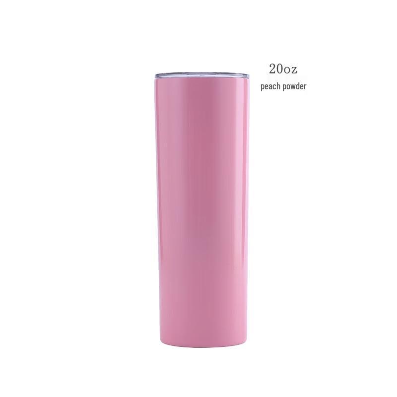 Shangqi 20oz Stainless Steel Insulated Travel Mug with Straw