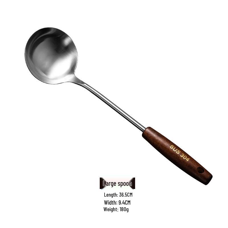 ZISIZ Stainless Steel Kitchen Utensil Set