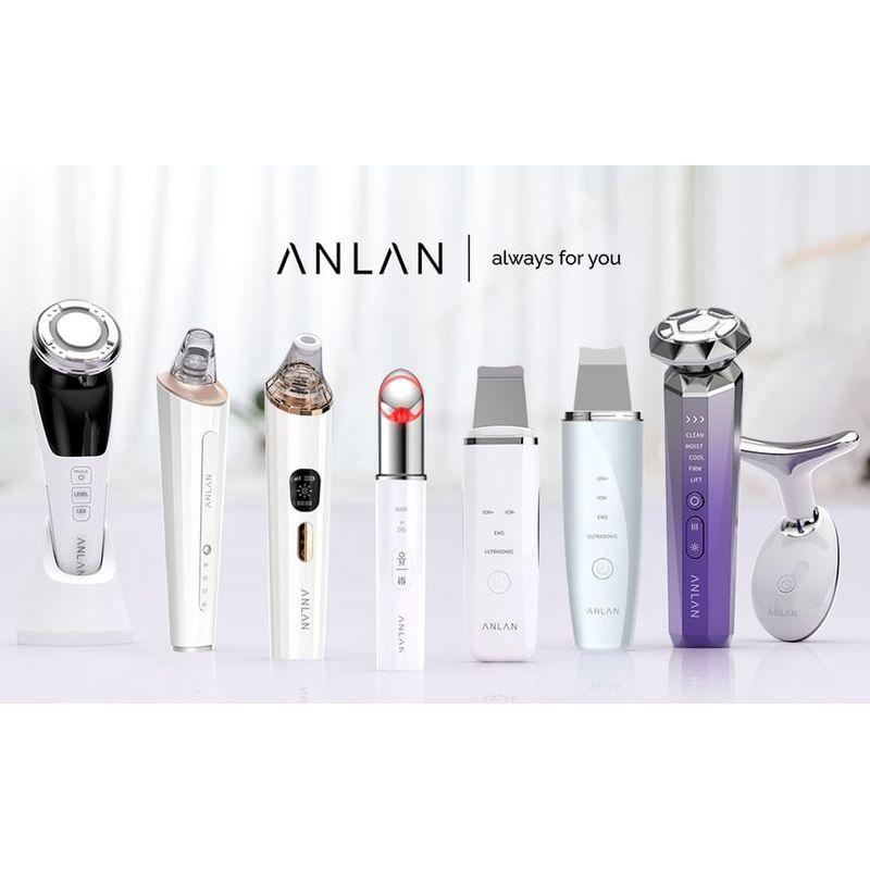 ANLAN - 2 In 1 EMS Eye Beauty Device