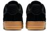 Nike Air Force 1 Low Black Gum Women's AA0287-002