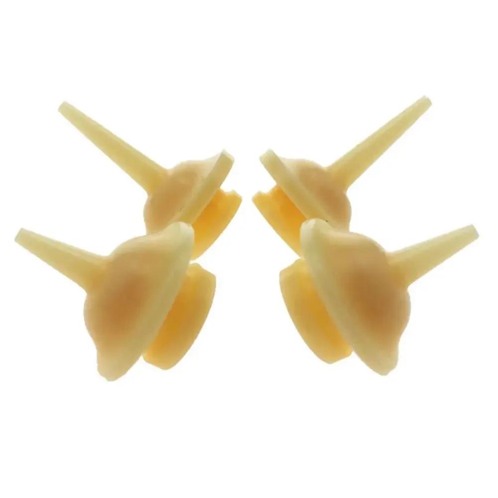 1/10Pcs S/L Size Pet Feeding Nipple Silicone Feeding Feeding Pacifier Small Animals Kitten Puppy Feeding Nipple Small Animals