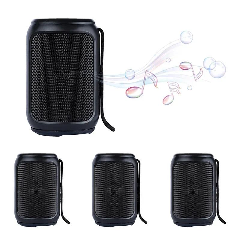 Portable Bluetooth Speaker Home Connection Mobile Phone Bluetooth Speaker Surround Subwoofer Outdoor Wireless Speaker