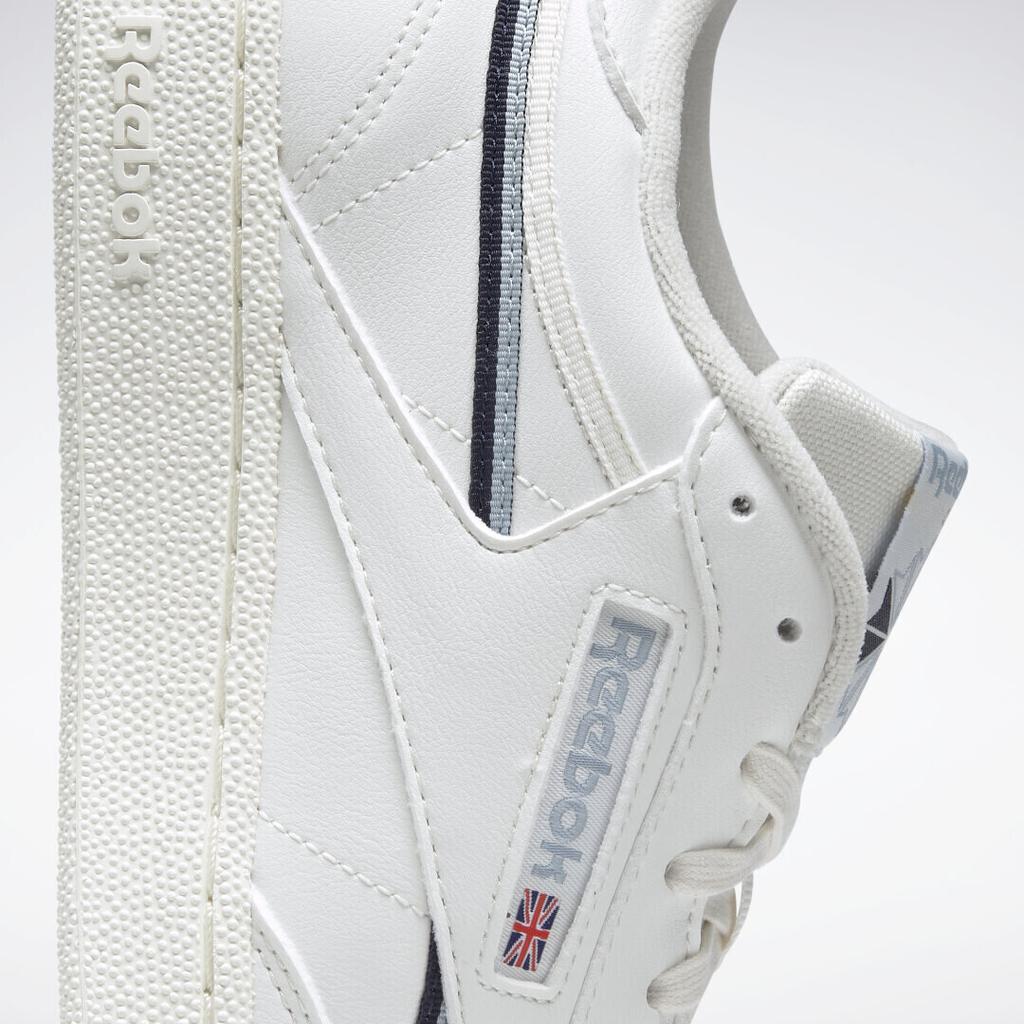 Sneakers Reebok Club C 85 Vegan Chalk/Gable Grey/Vector Navy