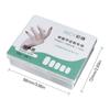 100Pcs/Box Matte Fake Nails No Polishing Press On False Nails Medium Short Design High Matt Soft Gel Nail Tips For Extension