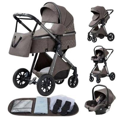 Babytransport – Barnevogne