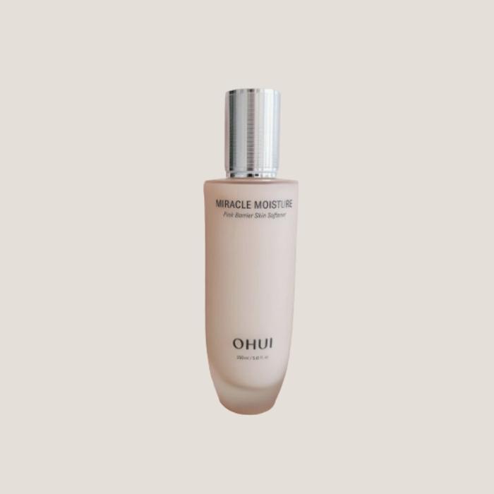 Miracle Moisture Pink Barrier Skin Softener 150ml x 2 (42601525) color