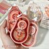 Gradient Correction Tape Ins Style High Capacity Smooth Durable Quiet Drop Resistant