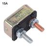 Automatic Reset Circuit Breaker Marine Circuit 80*60*20 Mm 12V Circuit Breaker Versatile Applications Automatic Reset Feature