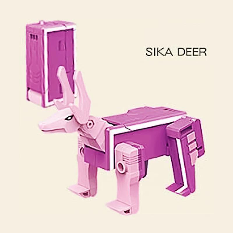 New Learning Toys 26 Letters Learnable Words Transformable  Combinable Robots Alphabet Toys For Kids Gifts Learn Play Robot Toy