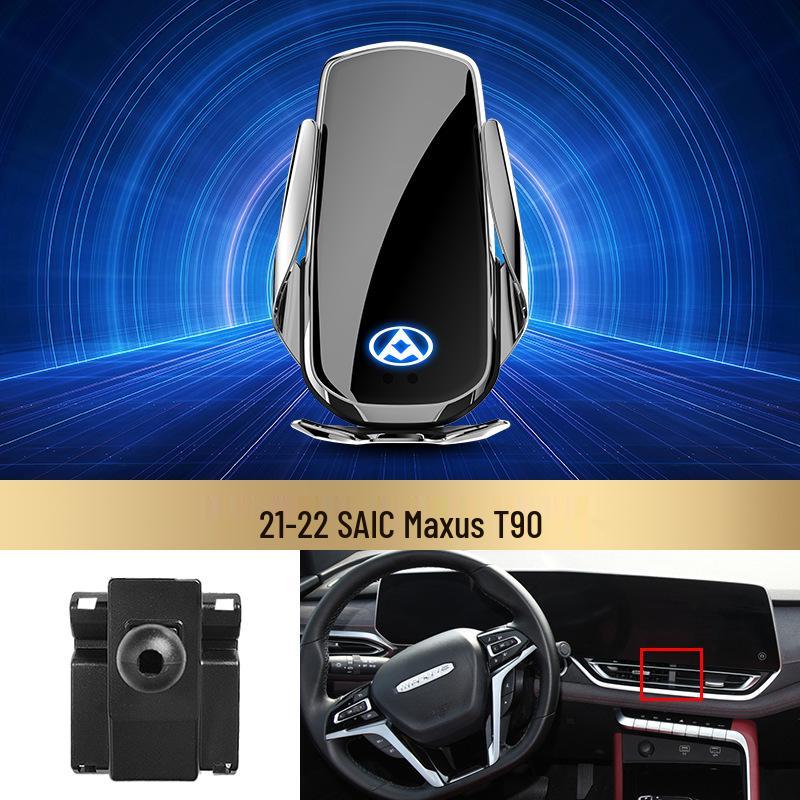 SAIC Maxus Kabellose Schnelllade-Autohalterung für Handys für D90PRO, G50, G20, T90, G10
