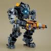 Mecha Titanfall Building Blocks Toy for Kids - Boys Gift Model