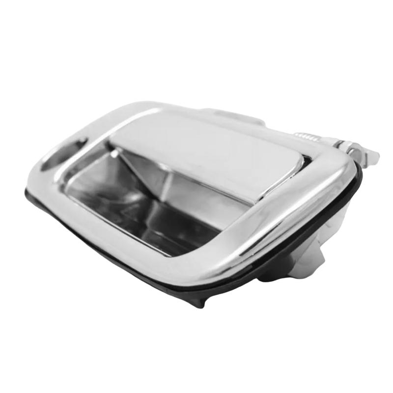 L10A 4Pcs/Set Exterior Outside Door Handle Pull For Toyota Land Cruiser 80 LC80 1991-1997 69210-60010,69220-60010,69240-60010