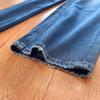 2026 Spring Women's Versatile Slimming High-Waisted Stretch Jeans