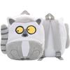 Cute Cartoon Animal Children's Backpack Stall Supply Backpack Kindergarten Plush Backpack Children's Bag Can Be Ordered