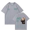 Zayn KONNAKOL Arena Tour Live 2026 T Shirts Zayn Malik 100%Cotton T-shirt Men Women Fashion New Tee Harajuku Y2K O-neck Summer Tops funny t shirts