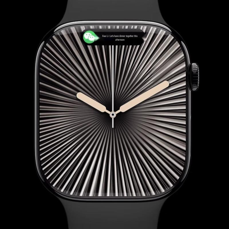 Sayrelances Ts10Pro Smartwatch and Hi-Res Earbuds Set