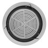 Rotatable Round Vent Cover  lacement     Exhaust Cover for Bathroom Kitchen