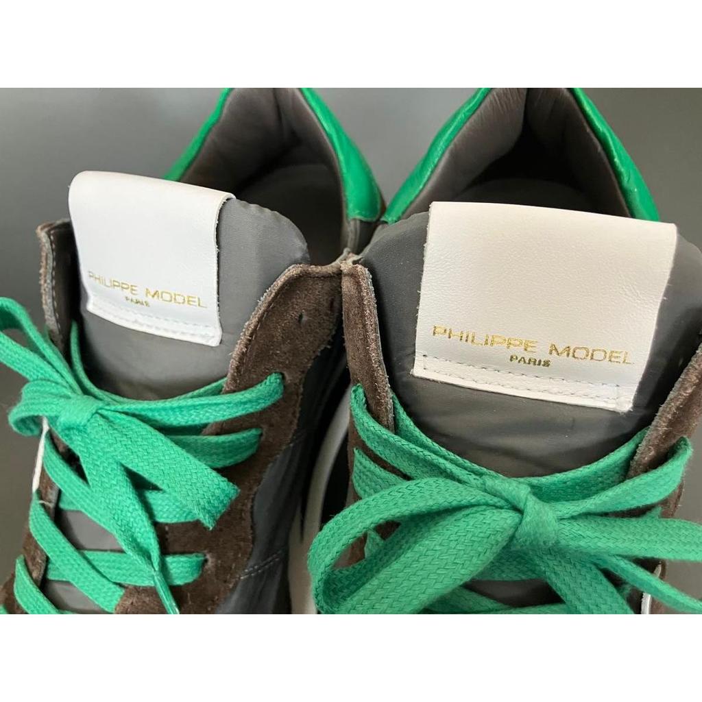 Used [List price: 49,500 yen] PHILIPPE MODEL PARIS sneakers