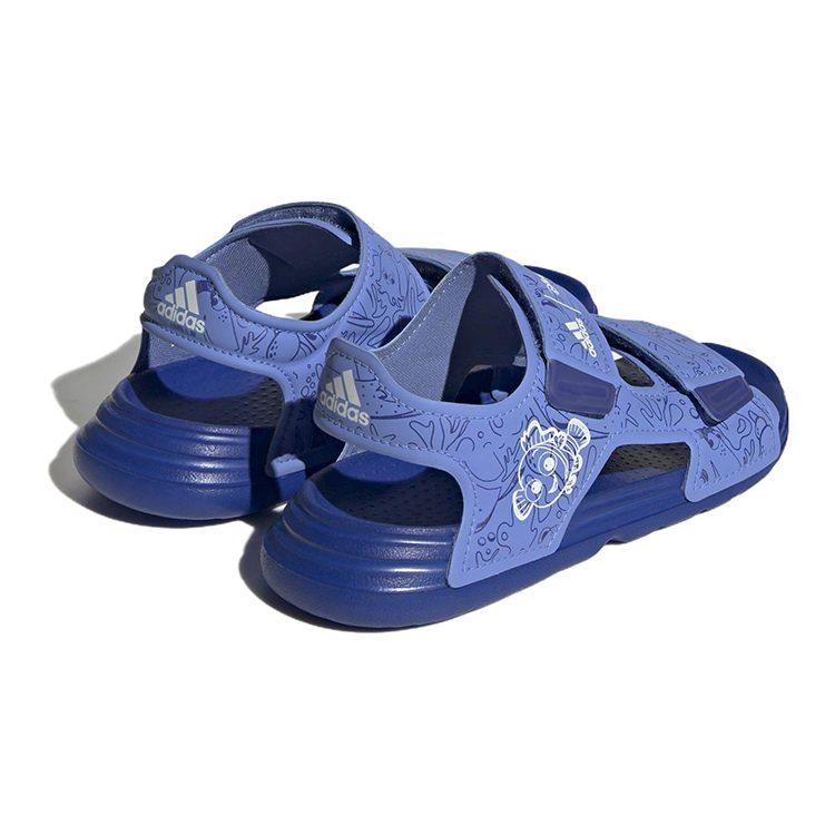 Disney x Adidas Adventures Swim Sandals Slip Resistant Children's Sandals Blue Kids' HQ1280