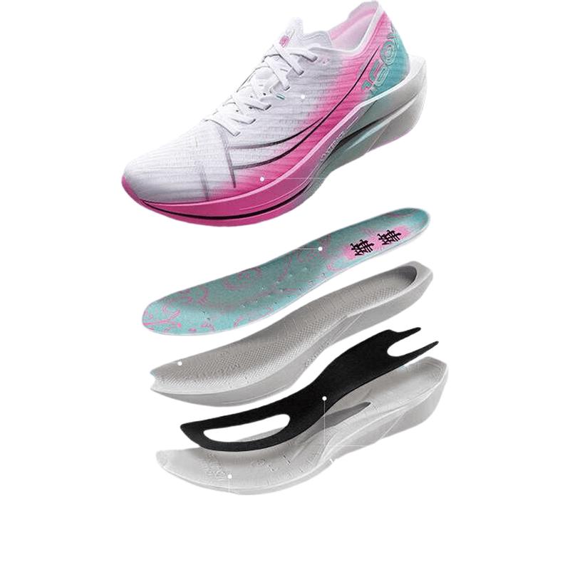 XTEP 160X Series Carbon Plate Marathon Racing Shoes