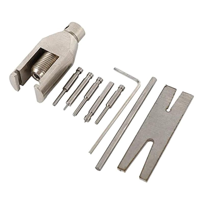 

Professional Gear Remover Portable Deassemble Tool for Model Car Helicopters and Motorcycles Compact Easy To Use 1