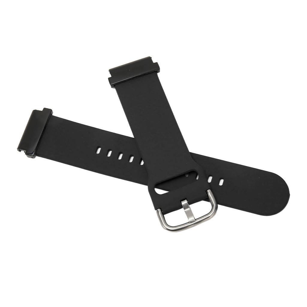 22mm Silicone Watch Band Smart Sports Watch Band Straps Replacement for NaGarmin NaFenix 7 6 5