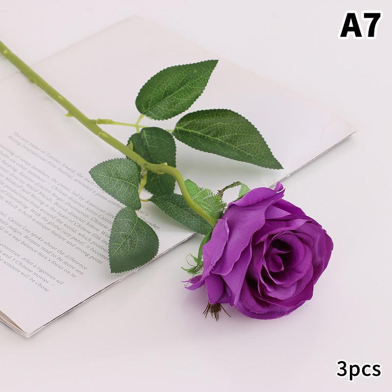 

3 шт. букет искусственных цветов белые красные розы листья эвкалипта свадебное украшение пион искусственный цветок для вечеринки домашний декор подарок