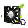 SHLF1224KBE 36 DC24V 1.14A 12CM Inverter Transmission Server Fast Heat Dissipation Cooling Fan