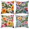 Textil do obýváku a jídelny – Povlaky na polštáře