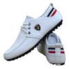 Leather Shoes for Men Casual Loafers Moccasins High Quality Shoes Male Lightweight Driving Footwear 2024 Zapatillas Hombre Male