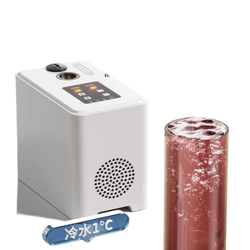 Oulaide AI Smart 850W Variable Frequency Water Heater Booster Pump CN plug (adapter included)
