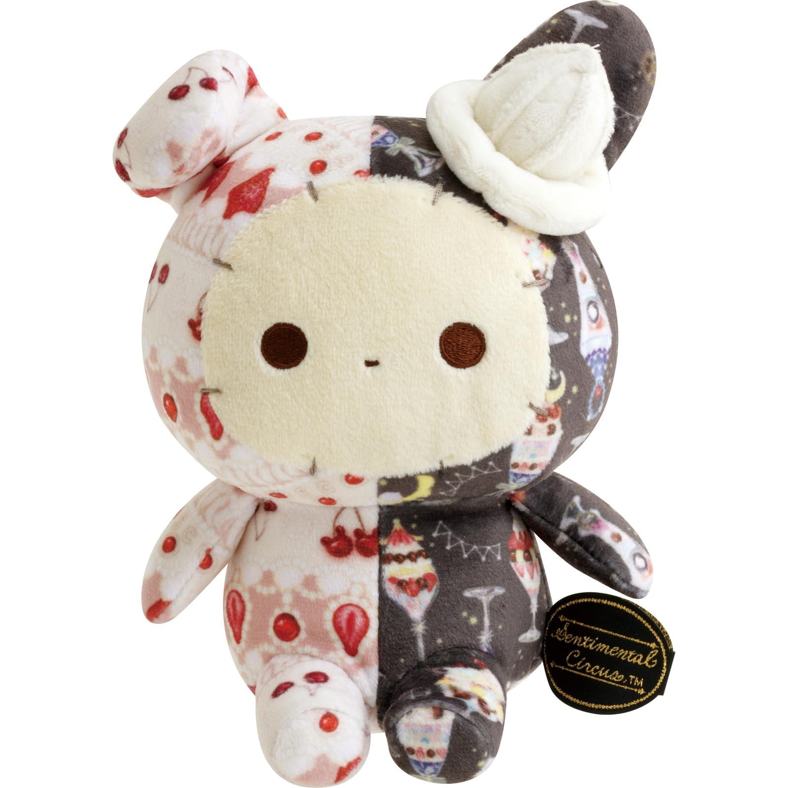 

Набор плюшевых игрушек Sentimental Circus Night Owl Parfait MO73901 San-X