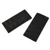 Green Handlebar Cover Heat Shrink Motorcycle Grip Rubber