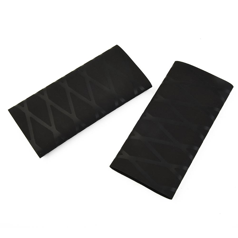 Green Handlebar Cover Heat Shrink Motorcycle Grip Rubber
