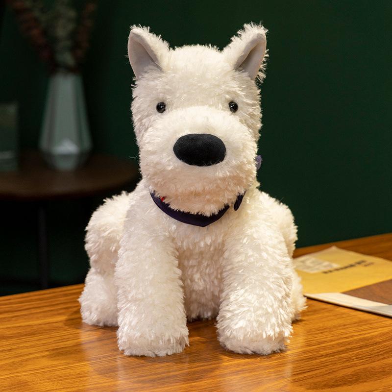 New Children's Toy Shark Puppy Fashion Cute Plush Doll
