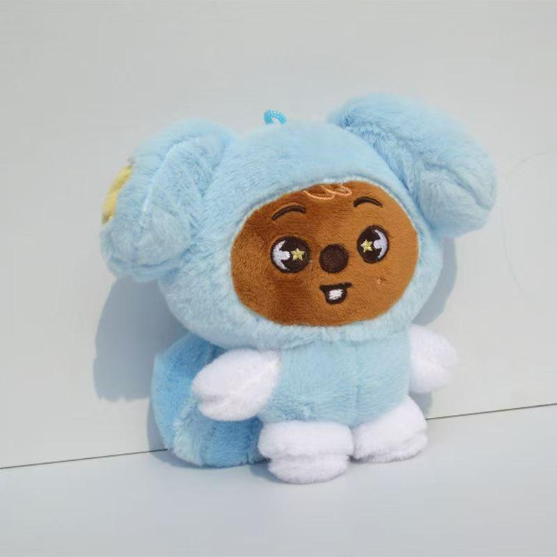 Stray Kids 2026 World Tour [RUN IT] Peluche SKZOO in Tasy Kpop Toy