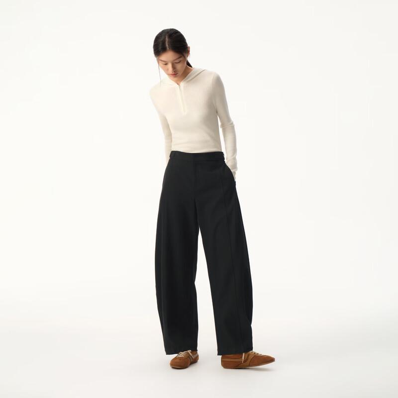 Broadcast Women's Fashion Slimming Casual Banana Trousers