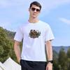 JEEP Men's Summer Short-Sleeve T-Shirt