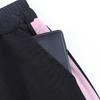 Summer Casual Sports Suit for Middle-Aged Women: Short-Sleeved T-shirt and Shorts Set