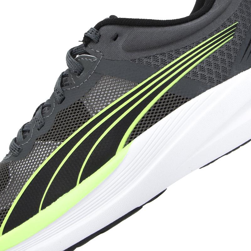 Puma Canjear Zapatillas Unisex Profoam Gris Sombra Lima Efervescente Negro 377995-04