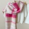 Soft Long Tassel Scarves Warm Shawl Wrap New Neckerchief  Gift