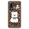 Full Wrap Anti-knock Phone Case For Doogee N30 Graffiti Shockproof TPU Back Cover Cute Silicone Anti-dust Fashion Design