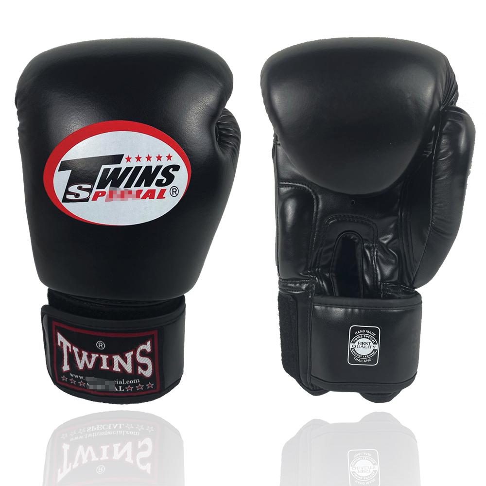 6 colors Twins 8OZ 10OZ 12OZ 14OZ 16OZ adult Kids PU Leather Kick fighting kick punch Gloves Karate Muay Thai MMA Boxing Gloves
